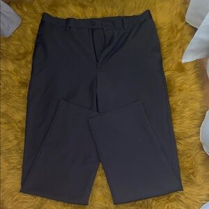 PGA Tour Black and White Logo Patch Jacket Label